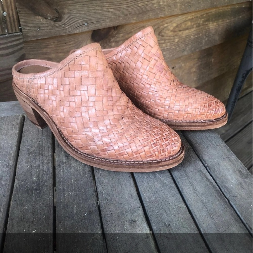 Frye Mule - image 1